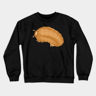 Powder Orange Isopod Crewneck Sweatshirt